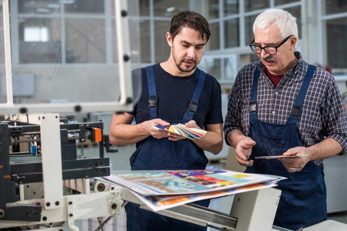 Agence spécialisée dans le choix des couleurs pour l’impression d’étiquettes, assurant des résultats visuels professionnels et percutants.